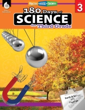 Capa do artigo 180 Daysâ„¢: Science For Third Grade