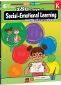 180 Daysâ„¢: Social-Emotional Learning For Kindergarten - Preview