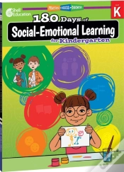 Capa do artigo 180 Daysâ„¢: Social-Emotional Learning For Kindergarten