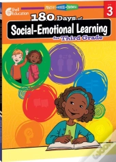 180 Daysâ„¢: Social-Emotional Learning For Third Grade