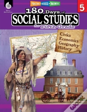 Capa do artigo 180 Daysâ„¢: Social Studies For Fifth Grade