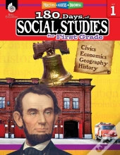 180 Daysâ„¢: Social Studies For First Grade