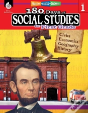 Capa do artigo 180 Daysâ„¢: Social Studies For First Grade