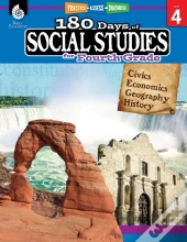 180 Daysâ„¢: Social Studies For Fourth Grade