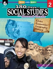 Capa do artigo 180 Daysâ„¢: Social Studies For Second Grade