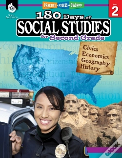 Capa do artigo 180 Daysâ„¢: Social Studies For Second Grade