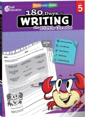 180 Daysâ„¢: Writing For Fifth Grade