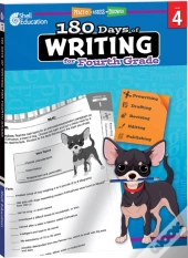 180 Daysâ„¢: Writing For Fourth Grade