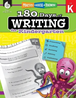 Capa do artigo 180 Daysâ„¢: Writing For Kindergarten