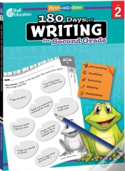 Capa do artigo 180 Daysâ„¢: Writing For Second Grade