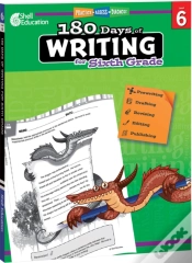 Capa do artigo 180 Daysâ„¢: Writing For Sixth Grade