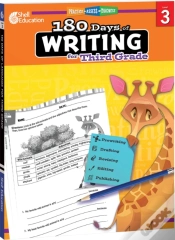 Capa do artigo 180 Daysâ„¢: Writing For Third Grade