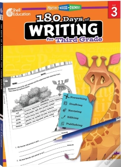 Capa do artigo 180 Daysâ„¢: Writing For Third Grade