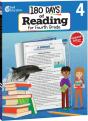 180 Days(Tm): Reading For Fourth Grade, 2nd Edition - Preview