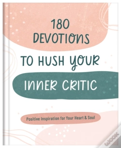 Capa do artigo 180 Devotions To Hush Your Inner Critic