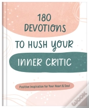 Capa do artigo 180 Devotions To Hush Your Inner Critic