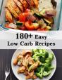 180+ Easy Low Carb Recipes - Preview