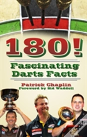 Capa do artigo 180! Fascinating Darts Facts