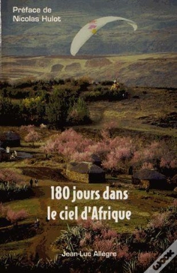 Capa do artigo 180 Jours Dans Le Ciel D'Afrique