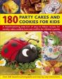 180 Party Cakes & Cookies For Kids - Preview