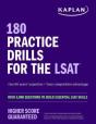 180 Practice Drills For The Lsat: Over 5,000 Questions To Build Essential Lsat Skills - Preview
