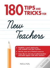 Capa do artigo 180 Tips And Tricks For New Teachers