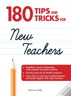 Capa do artigo 180 Tips And Tricks For New Teachers