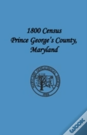 1800 Census Prince George'S County, Mary