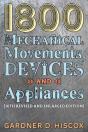 1800 Mechanical Movements, Devices And Appliances (16th Enlarged Edition) - Preview
