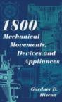 1800 Mechanical Movements, Devices And Appliances (Dover Science Books) - Preview