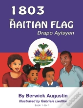1803 The Haitian Flag
