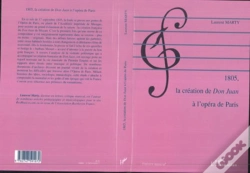 Capa do artigo 1805 : La Création De Don Juan À L'Opéra De Paris