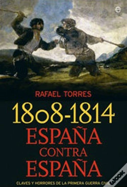 Capa do artigo 1808-1804 España Contra España