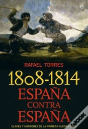 Capa do artigo 1808-1804 España Contra España