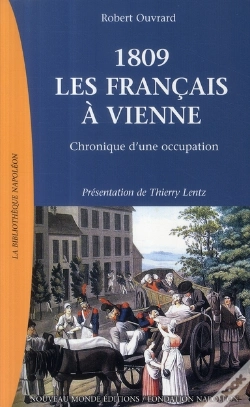Capa do artigo 1809, Les Français À Vienne ; Chronique D'Une Occupation
