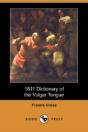 1811 Dictionary Of The Vulgar Tongue - Preview