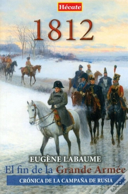 Capa do artigo 1812. El Fin De La Grande Armée
