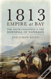 Capa do artigo 1813: Empire At Bay