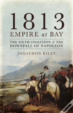 Capa do artigo 1813: Empire At Bay