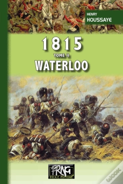 Capa do artigo 1815 (Tome 2 : Waterloo)