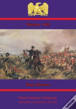 Capa do artigo 1815 - Waterloo [Illustrated Edition]