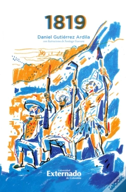Capa do artigo 1819: Campaña De La Nueva Granada