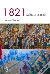 Capa do artigo 1821 México Vs Perú