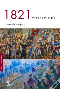 Capa do artigo 1821 México Vs Perú
