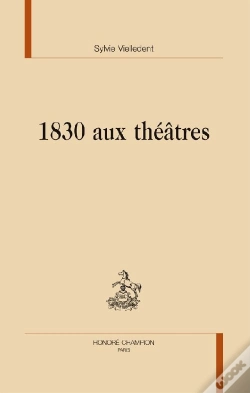 Capa do artigo 1830 Aux Théâtres