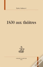 Capa do artigo 1830 Aux Théâtres