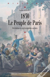 Capa do artigo 1830 ; Le Peuple De Paris