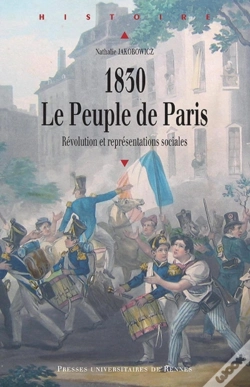 Capa do artigo 1830 ; Le Peuple De Paris