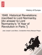 Capa do artigo 1848. Historical Revelations