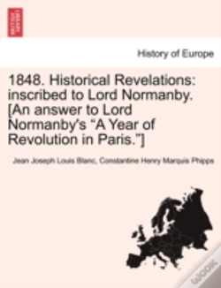 Capa do artigo 1848. Historical Revelations